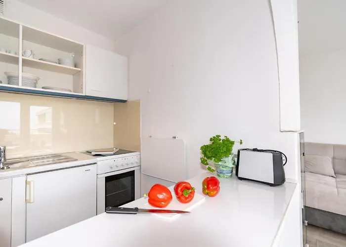 Lägenhet Sunside54 Sierksdorf