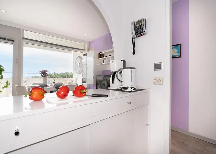 Sunside54 Lägenhet *